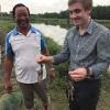 If you stop by any farms in Soc Trang, the owners for sure will want you to see what they are growing or raising