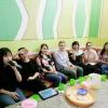 Whether we got out to eat, head to a coffee shop or go to sing karaoke, hanging out with students is really fun