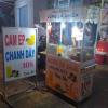It's easy to find freshly squeezed orange juice here; that's one of the small things I love about Soc Trang