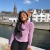 Kripa on the Sint Servaasbrug Bridge