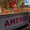 An "American" bakery in the Rotterdam Food Hall