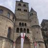 St. Peter Cathedral, the oldest church in Germany 