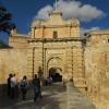 The gate leading into the walled city of Mdina is where Ned and Catelyn Stark said goodbye in Game of Thrones