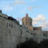 Do you recognize this walled city in Malta from a famous television show?