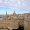 The most common film location in Malta is Valletta, the capital