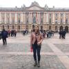 Toulouse! I walked past the Capitole building at least twenty times per day during my time in Toulouse because it is so central