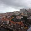 There's a huge bridge that goes from one side of Porto to the other; there are two different levels you can walk across, the top level is the scariest because it is very high above the city!