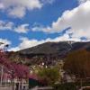 We went to Andorra, a popular tourist destination for skiing and shopping; we drove across the entire country in less than an hour, and there is only one road going through it