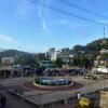 The town "proper" is like the Filipino version of a town square and in Coron there was a fountain in the center