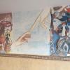 A mural at the school where I teach