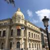 Spanish architecture in Ceuta