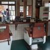 A recreation of a 1940's salon in Seoul