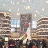 Starfield Library is where locals and tourists alike go to immerse themselves in books