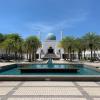 The Al-Bukhary Mosque in Alor Setar, Kedah