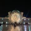 The Wilayah Mosque in Kuala Lumpur can hold up to 17,000 people at one time