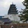 Korean architecture like this is very detailed and beautiful