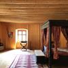 Predjama Castle's main bedroom