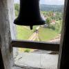 Warning bells were often used to notify residents of an invading army