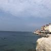 Although Piran does not have any canals, it is right on the Mediterranean coast!