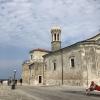 The Piran lighthouse built by the Venetians