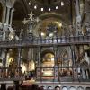 Inside St. Mark's Basilica