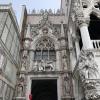 The entrance of the Doge's Palace