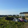 Galway has had an active port here since the tenth century, but the city no longer relies on fishing and trade 