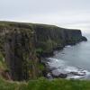 The Cliffs of Moher started being formed 320 million years ago, and they're still stunning today