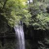 Glencar Waterfall is another beautiful site made famous by a Yeats poem