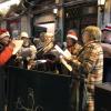 Despite recent rumors about buskers (street performers) being banned in Galway, we saw many singers serenading passersby