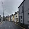 Like many towns in Ireland, Sligo has lots of small, multi-colored rows of houses