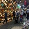 The markets in Istanbul are so pretty.