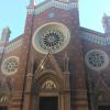 A beautiful church in Istanbul