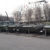 The vehicles used by the Soviet Union to get their troops around