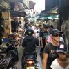 Chinatown market.