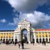 Lisbon's main square