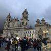 Plaza Bolívar in Bogotá