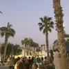 On our way back to Haifa, we stopped at the city of Akko