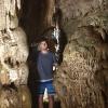 I also explored a couple of caves while in the area around Hanoi