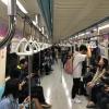 Once I arrived in Taipei, I had to take the MRT system, which was similar to the MRT in Hong Kong, to get to the place I was staying for the night