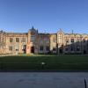 The University of St. Andrews is the oldest university in Scotland, and the Quad is one of the oldest remaining parts of the university 