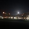 The public is welcome to walk the Old Course at night and on Sundays