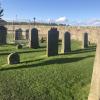 Graves dating back to the 13th century can be found in the cemetery of St. Andrews Cathedral