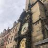 The Prague Astronomical Clock was built in 1410 and is the third-oldest astronomical clock in the world