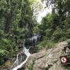 A view of one of the many waterfalls near Chiang Mai