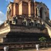 One of the oldest temples in Chiang Mai 