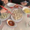 I also tried shrimp dumplings!