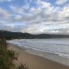This was taken in Apollo Bay. I love the combination of rolling hills and beaches.