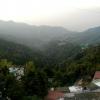 Waking up to a Dehradun Valley sunrise