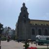 This beautiful church is in the center of Miraflores 